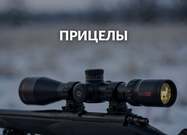 Прицелы