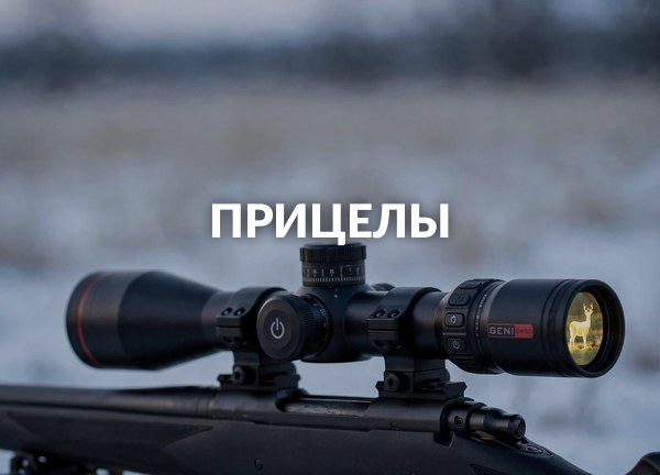 Прицелы