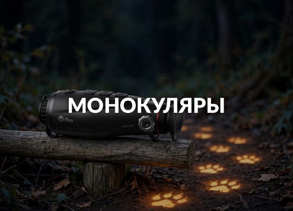 Монокуляры