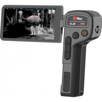Тепловизионная камера IRAY FLIP PH 35