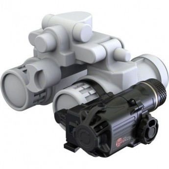 Тепловизионная насадка для прицела IRAY JERRY C2